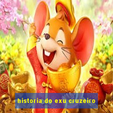 historia do exu cruzeiro